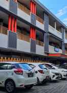 EXTERIOR_BUILDING GRAND KRAKATAU HOTEL CILEGON