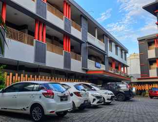 Exterior 2 GRAND KRAKATAU HOTEL CILEGON