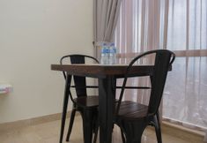 Common Space 2 Nice and Spacious Studio at Menteng Park Apartment By Travelio