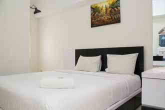 Phòng ngủ 4 Comfort and Simply 2BR at Springlake Summarecon Bekasi Apartment By Travelio