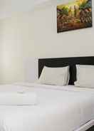 BEDROOM Comfort and Simply 2BR at Springlake Summarecon Bekasi Apartment By Travelio