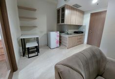 Common Space 6 Puri Orchard Apartment