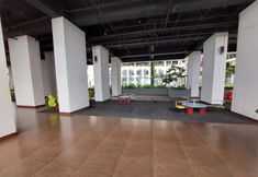 Lobby 7 Puri Orchard Apartment