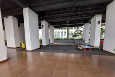 Lobby Puri Orchard Apartment