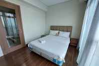 Kamar Tidur Puri Orchard Apartment