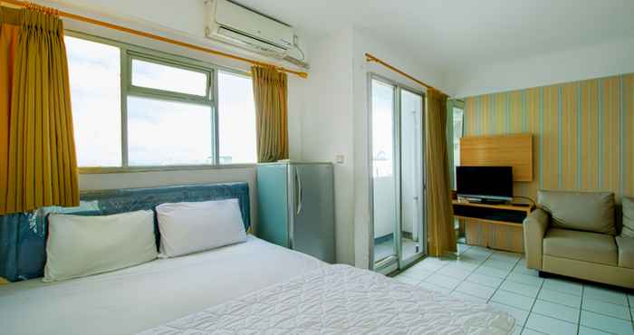 Kamar Tidur S&A Hotel Residence
