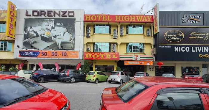 Bangunan Highway Budget Hotel