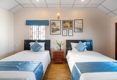 寝室 4 Home River Villa Hoi An