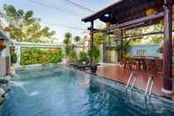 Kolam Renang Home River Villa Hoi An