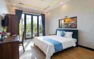 Bilik Tidur 7 Home River Villa Hoi An