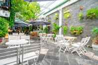 Bar, Cafe and Lounge Ha Noi Center Hotel