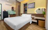 Bedroom 4 Ha Noi Center Hotel