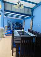 LOBBY Blue Señorita Private Resort Cavite