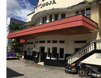 Bangunan 2 Hotel Jogja Bukittinggi