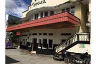 Exterior Hotel Jogja Bukittinggi