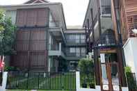 ภายนอกอาคาร CHADA HOUSE