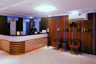 Lobby Hotel Morena Batam