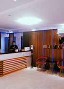 LOBBY Hotel Morena Batam