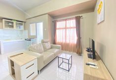 Sảnh chờ 4 Relaxing and Cozy 2BR Apartment at Newton Residence By Travelio