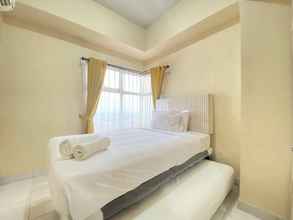 Kamar Tidur 4 Relaxing and Cozy 2BR Apartment at Newton Residence By Travelio