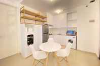 Common Space Minimalist and Deluxe 1BR at Pine Tree Resort Condominium By Travelio