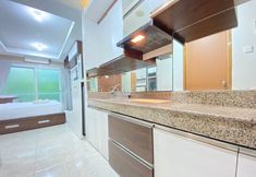 Common Space 5 Comfy Studio at Galeri Ciumbuleuit 1 Apartment By Travelio