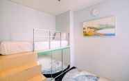 Kamar Tidur 2 Elegant 3BR plus 1 Room Apartment with Private Lift and 80 mbps internet at The Lavande Residence By Travelio