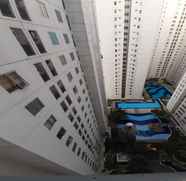 Bangunan 2 Apartment Bassura City by Travelibu