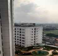 Bangunan 3 Apartment Bassura City by Travelibu