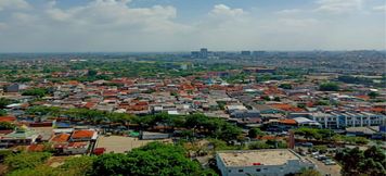 近くの景色と観光スポット 4 Apartment Bassura City by Travelibu