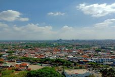 近くの景色と観光スポット Apartment Bassura City by Travelibu