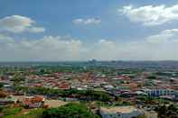 Nearby View and Attractions Apartment Bassura City by Travelibu