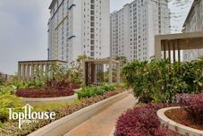 ロビー Apartment Bassura City by Travelibu