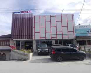 Exterior 2 Hotel Grand Kenari Medan