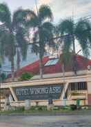 EXTERIOR_BUILDING Hotel Winong Asri