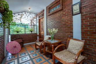 大廳 4 Sekararum Butik Syariah Guesthouse