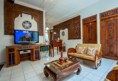 大廳 3 Sekararum Butik Syariah Guesthouse