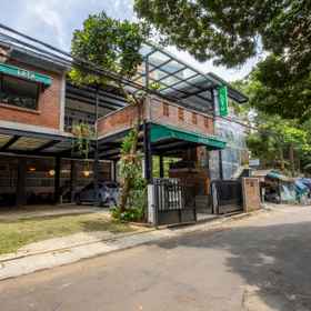 Exterior / Building1Sekararum Butik Syariah Guesthouse,Big Bird SPBU 34 - 40123 Pasteur飯店