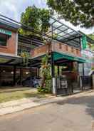 EXTERIOR_BUILDING Sekararum Butik Syariah Guesthouse