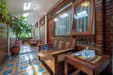 臥室 Sekararum Butik Syariah Guesthouse