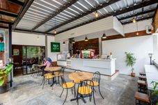 大廳 Sekararum Butik Syariah Guesthouse