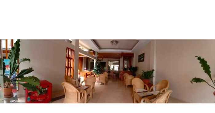 Lobby Toraja Banua Hotel