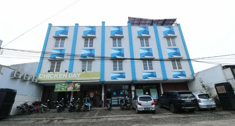 외관 2 Barada Rooms