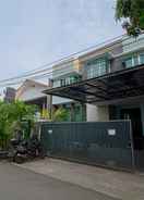 EXTERIOR_BUILDING Hotel Melawai 3