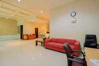 Lobby Hotel Melawai 3