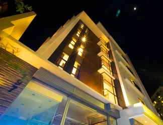 Exterior 2 Soleil Suites Cebu