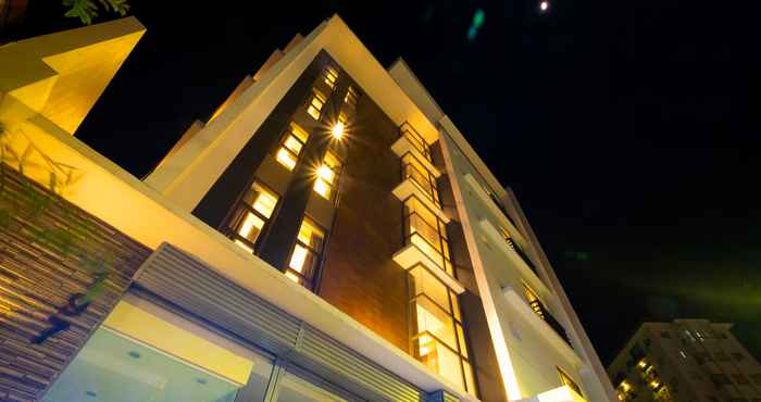 Exterior Soleil Suites Cebu