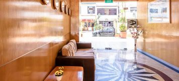 ロビー 3 Hotel Duke