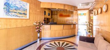 ロビー 2 Hotel Duke