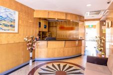 ロビー Hotel Duke